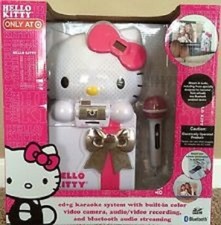 Hello Kitty CD+G Karaoke