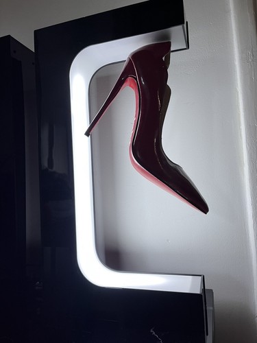 Présentoir chaussures - de,