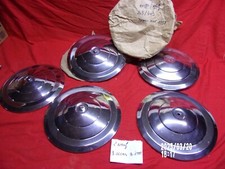 Peugeot 203 / 403 enjoliveurs de roues