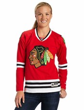Reebok NHL Women's Chicago