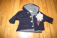 veste bébé 3 mois clayeux