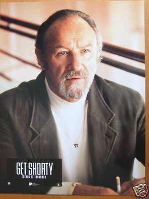 Gene hackman get shorty - -,