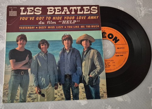 Les beatles you - les,