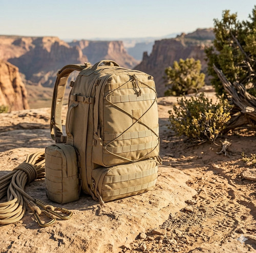 Sac dos randonnée 45l - à,