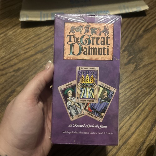 The great dalmuti life - dalmuti:,