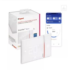 Legrand Smarther with Netatmo