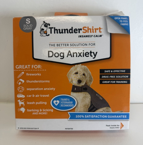 Thundershirt dog anxiety - dog,