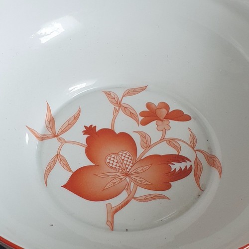 Plat service porcelaine - de,