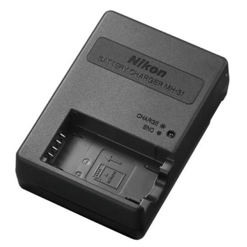 Chargeur batterie nikon - de,