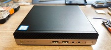 HP Prodesk 400 G5 mini - i3-9100T 3,10 GHz - 256 SSD - 8 Go - Win 11 Pro