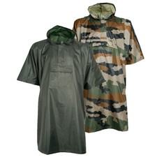 PONCHO POLYESTER TU MILITAIRE