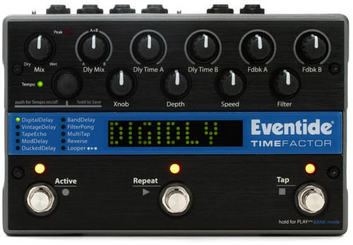 Eventide timefactor delay - eventide,
