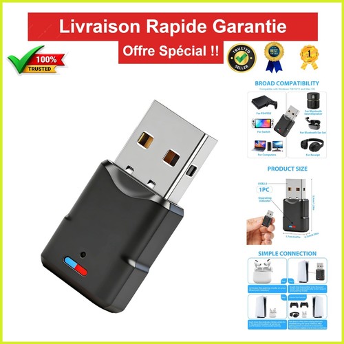 Adaptateur usb bluetooth 3 - usb,