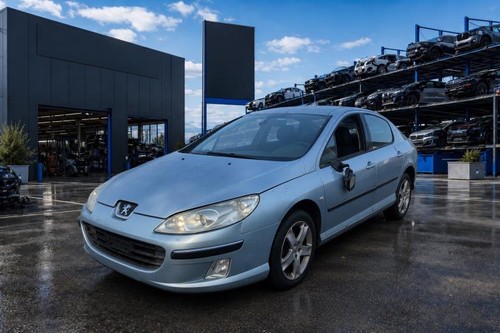 Pare boue avant gauche - , peugeot