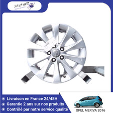 🇫🇷 JANTE ALUMINIUM OPEL