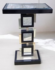 Ancien Guéridon Table D