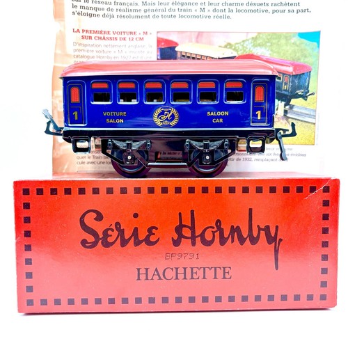 Hornby hachette voiture à - hornby,