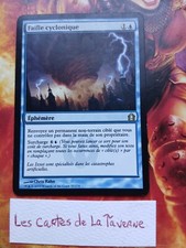 Carte magic : Faille