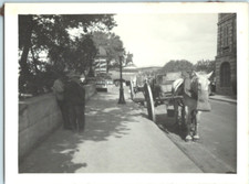 Paris, quai des Orfèvres