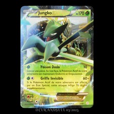 carte Pokémon Jungko EX 7/98