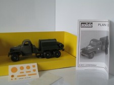 SOLIDO FRANCE 6044 GMC