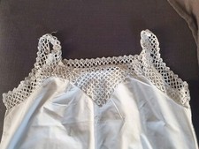 CHEMISE ANCIENNE A BRETELLES
