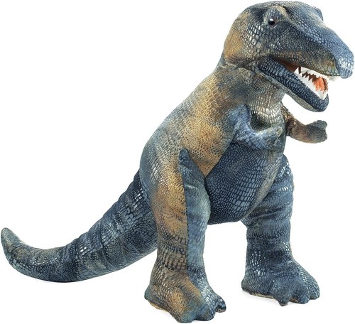 Folkmanis tyrannosaurus rex - folkmanis,