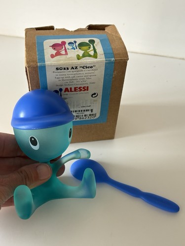 Alessi coquetier cico avec - alessi,