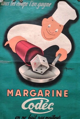 Belle affiche originale - affiche,