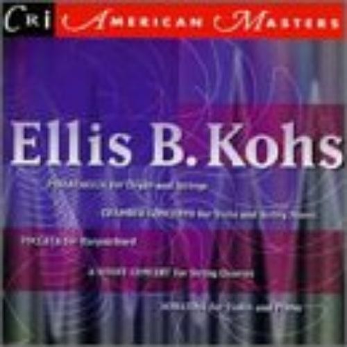 Kohs american masters - e.b.,