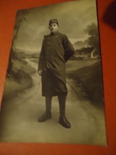 Carte postale photo époque - carte,