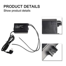 Transformateur haute tension étanche pour lumières rosées et lampes à élect