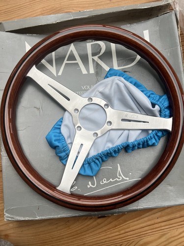 Volant nardi marine classic - marine,