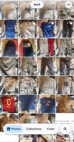 Vêtements enfant garçon - enfant,