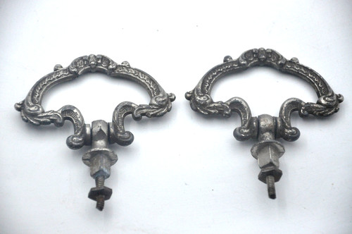 Ancienne paire poignées de - ancienne,