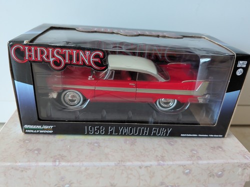 Christine 1958 plymouth fury - christine-,