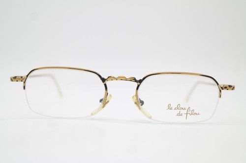 Lunettes vintage filou 016 - lunettes,