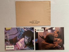 LOT 2 PHOTOS CINEMA DARK STAR