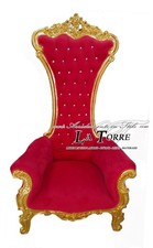 Trône Chaise Fauteuil