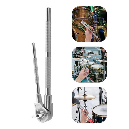 Durable metal cowbell clamp - durable,