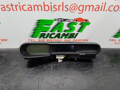 Tableau bord citroen c3 - de,