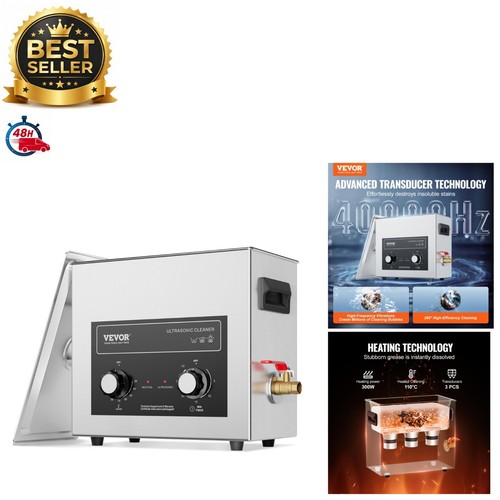 Vevor nettoyeur ultrasons - vevor,