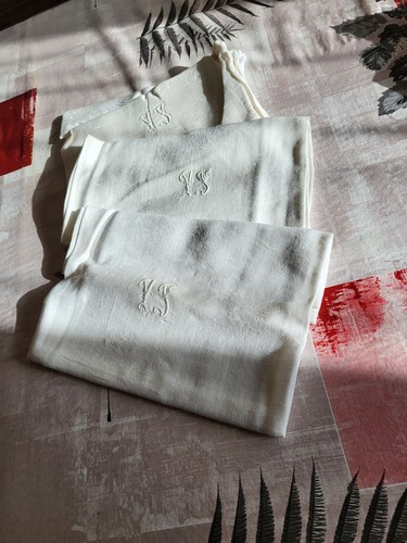 Anciennes serviettes de - 3,