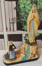 Ancienne Statue Religieuse en