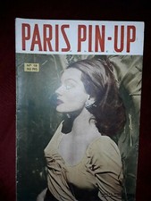 Paris pin up numéro 18