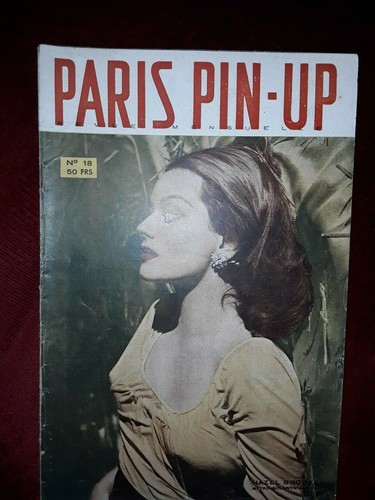 Paris pin numéro 18 - pin,