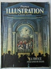 FRANCE ILLUSTRATION N°212-05