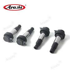 4x Bobine d'allumage Bouchon