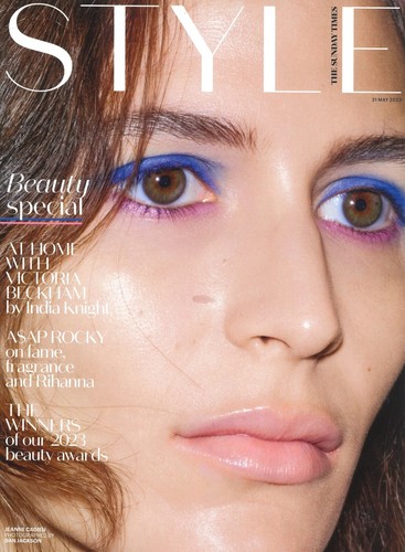 Magazine style sunday - style,