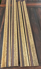 4 baguettes d'encadrement